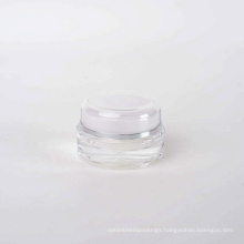15g Cylinder Acrylic Cream Jar (EF-J04015)